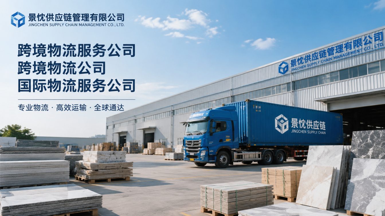 秀洲区还在为建材出海物流发愁？